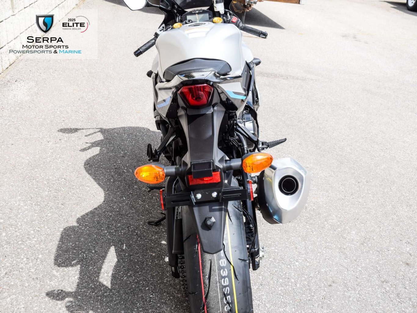 2025 Suzuki GSX R1000A