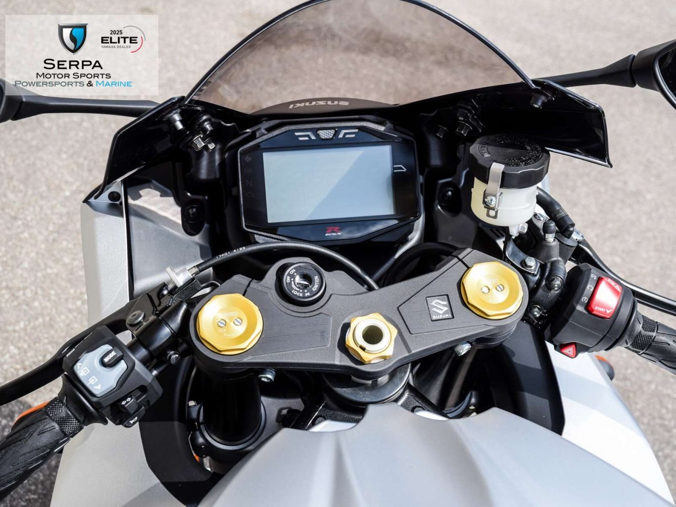 2025 Suzuki GSX R1000A