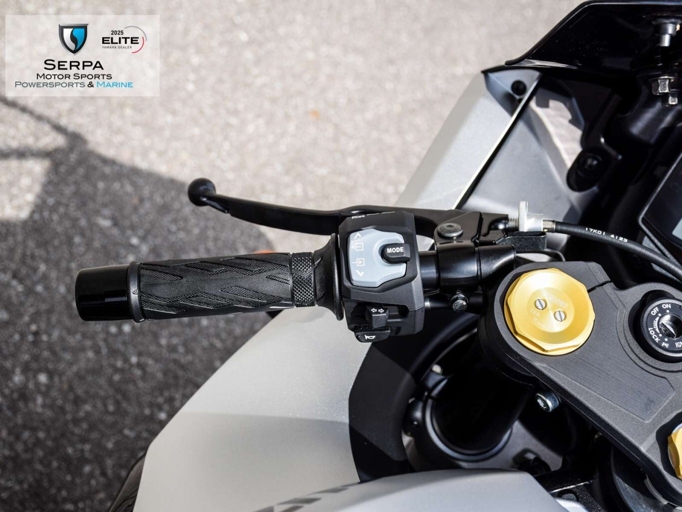 2025 Suzuki GSX R1000A