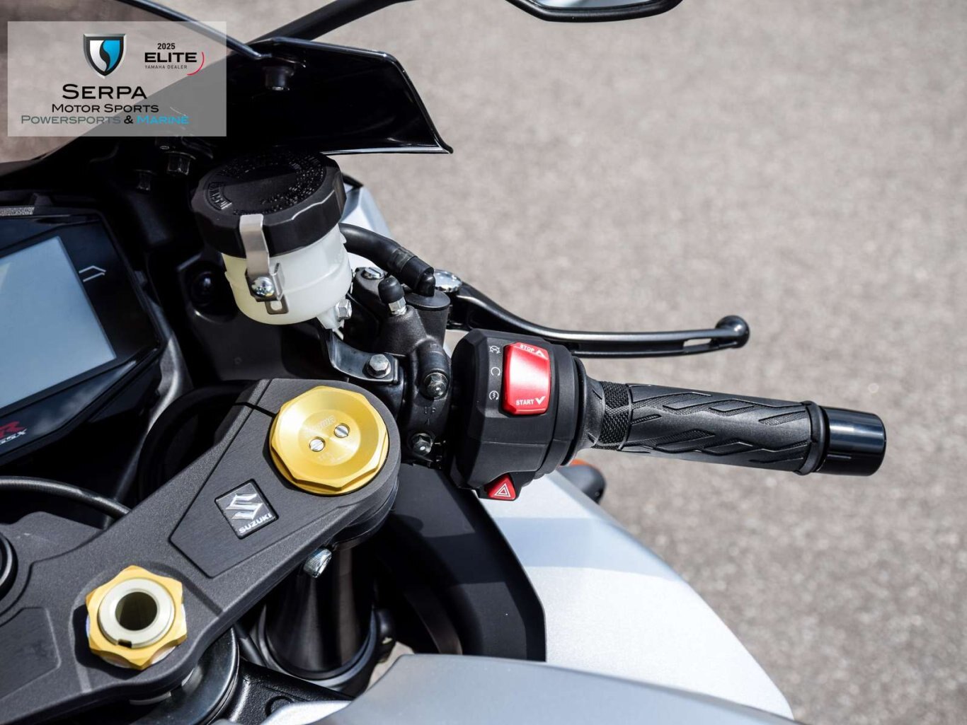 2025 Suzuki GSX R1000A