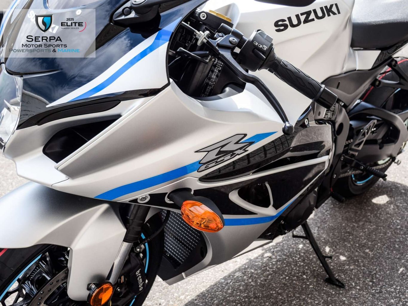 2025 Suzuki GSX R1000A