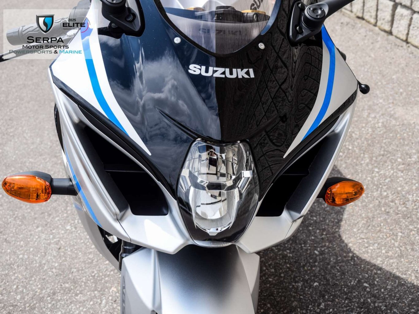 2025 Suzuki GSX R1000A