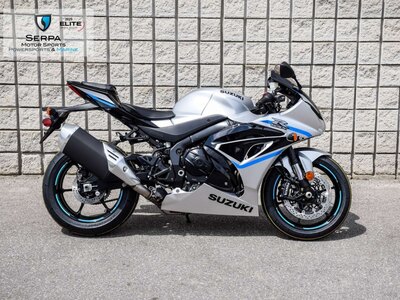 2025 Suzuki GSX-R1000A -END OF SEASON SPECIAL!-
