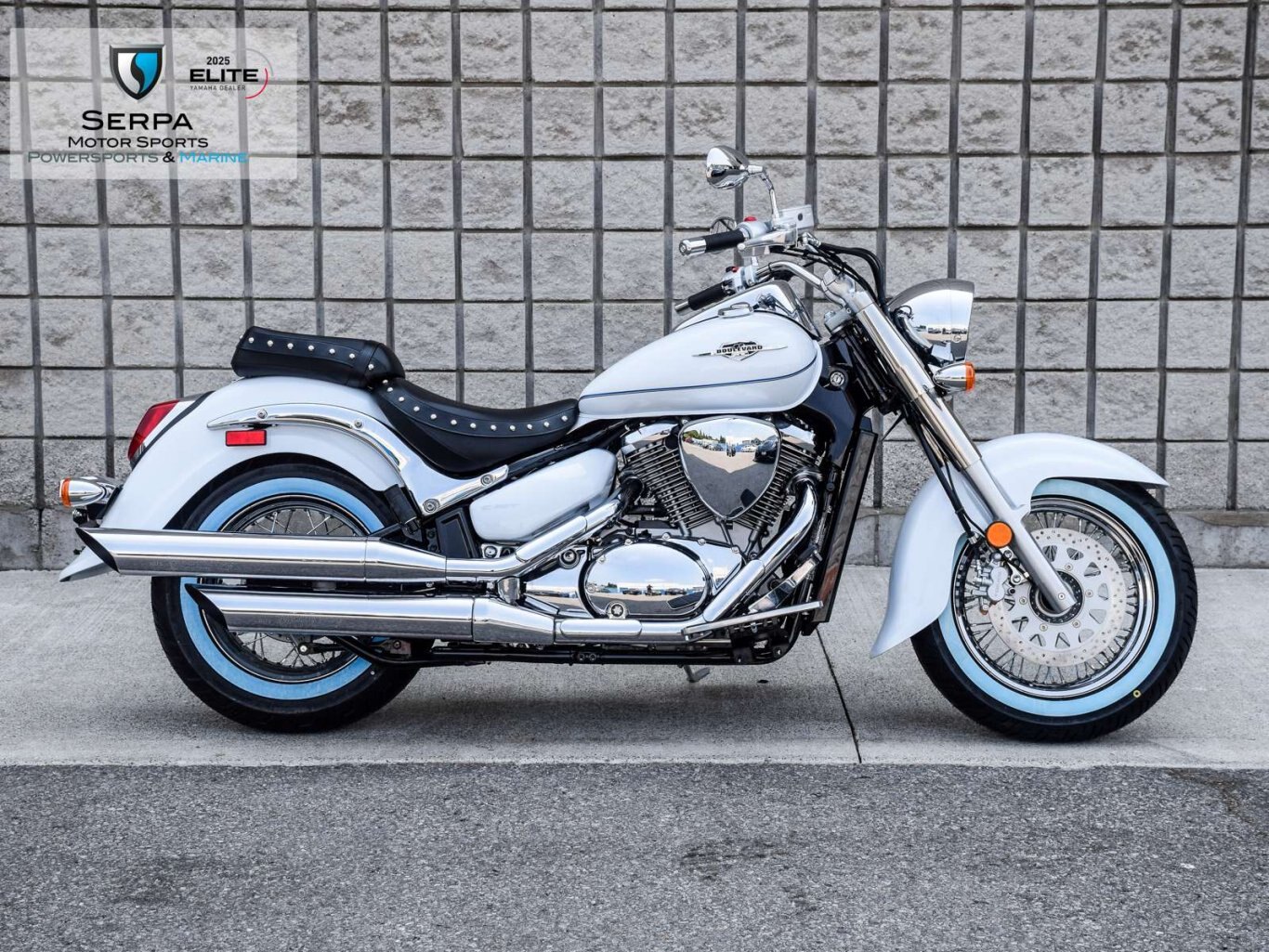 2025 Suzuki Boulevard C50 C50T