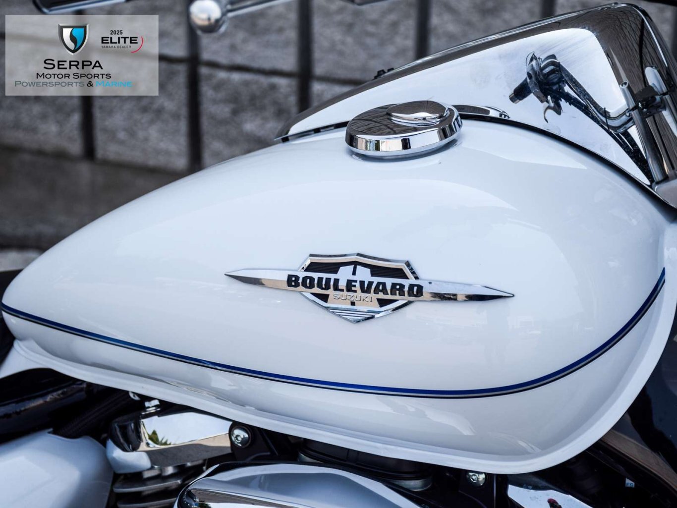 2025 Suzuki Boulevard C50 C50T
