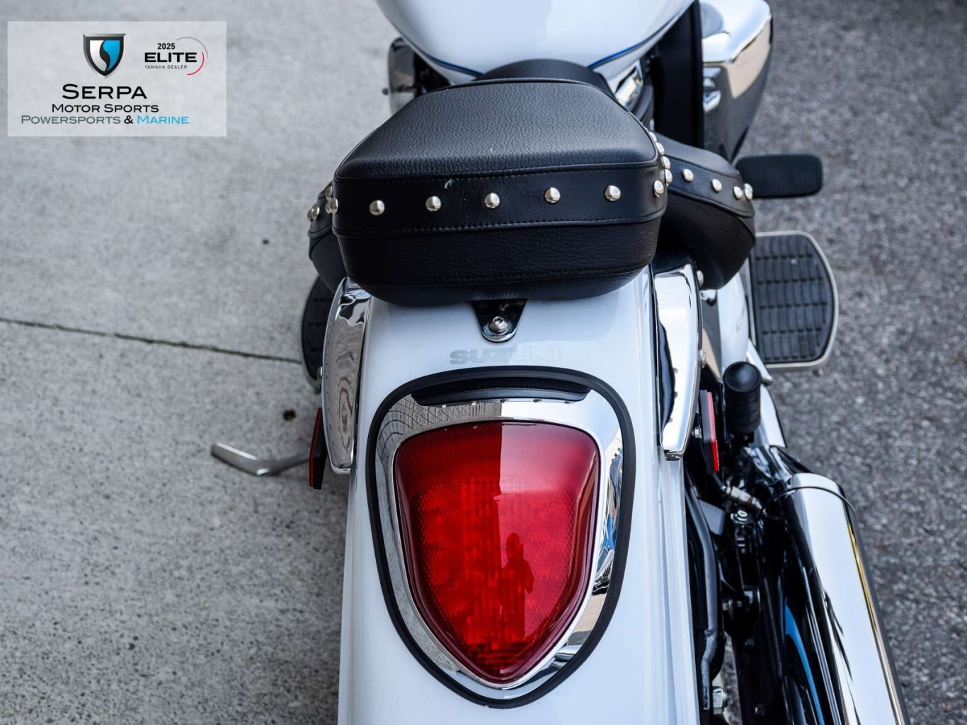 2025 Suzuki Boulevard C50 C50T