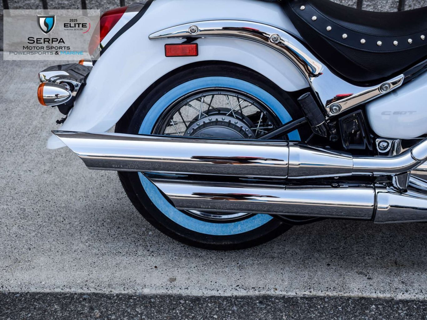 2025 Suzuki Boulevard C50 C50T