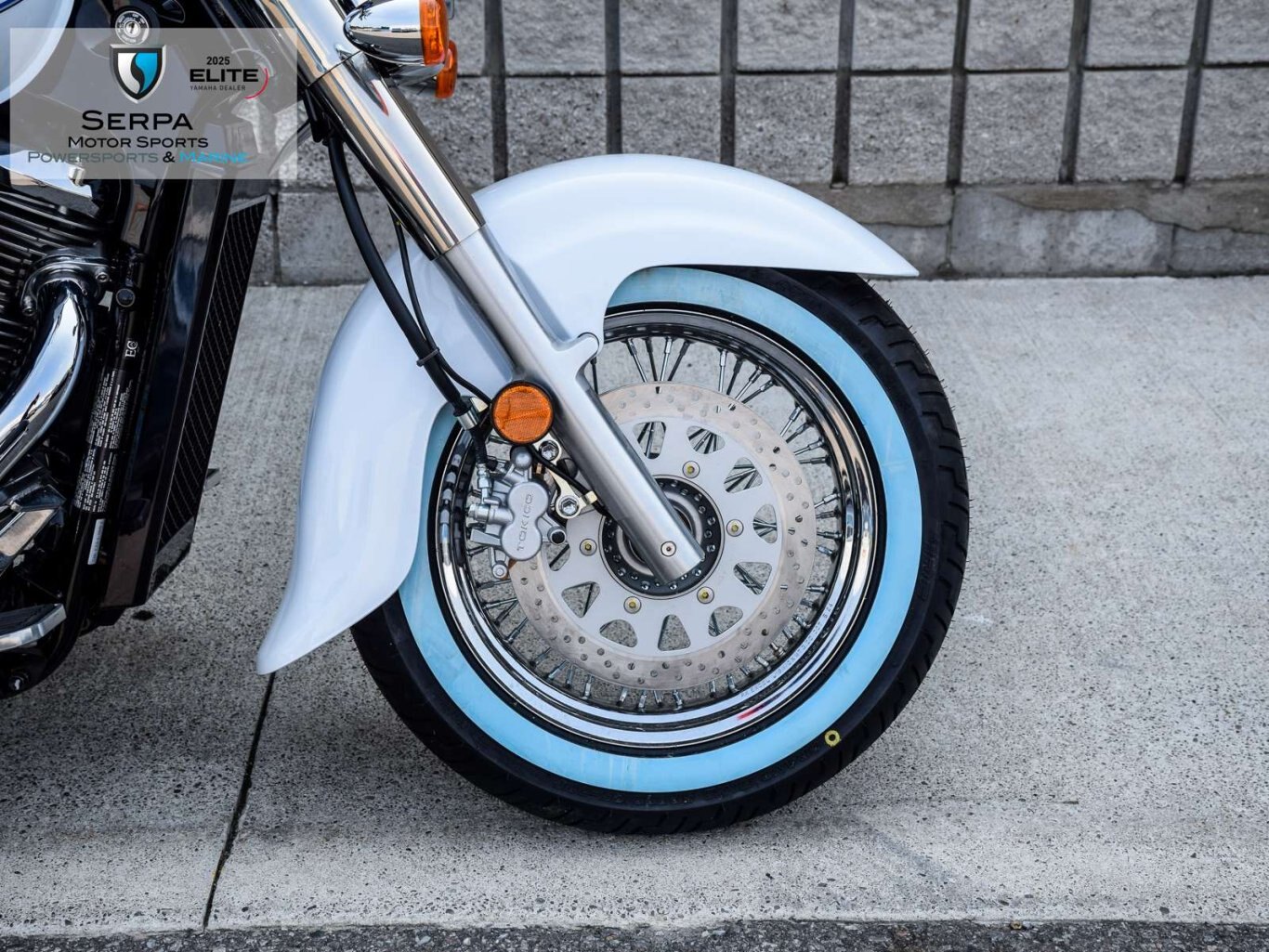 2025 Suzuki Boulevard C50 C50T