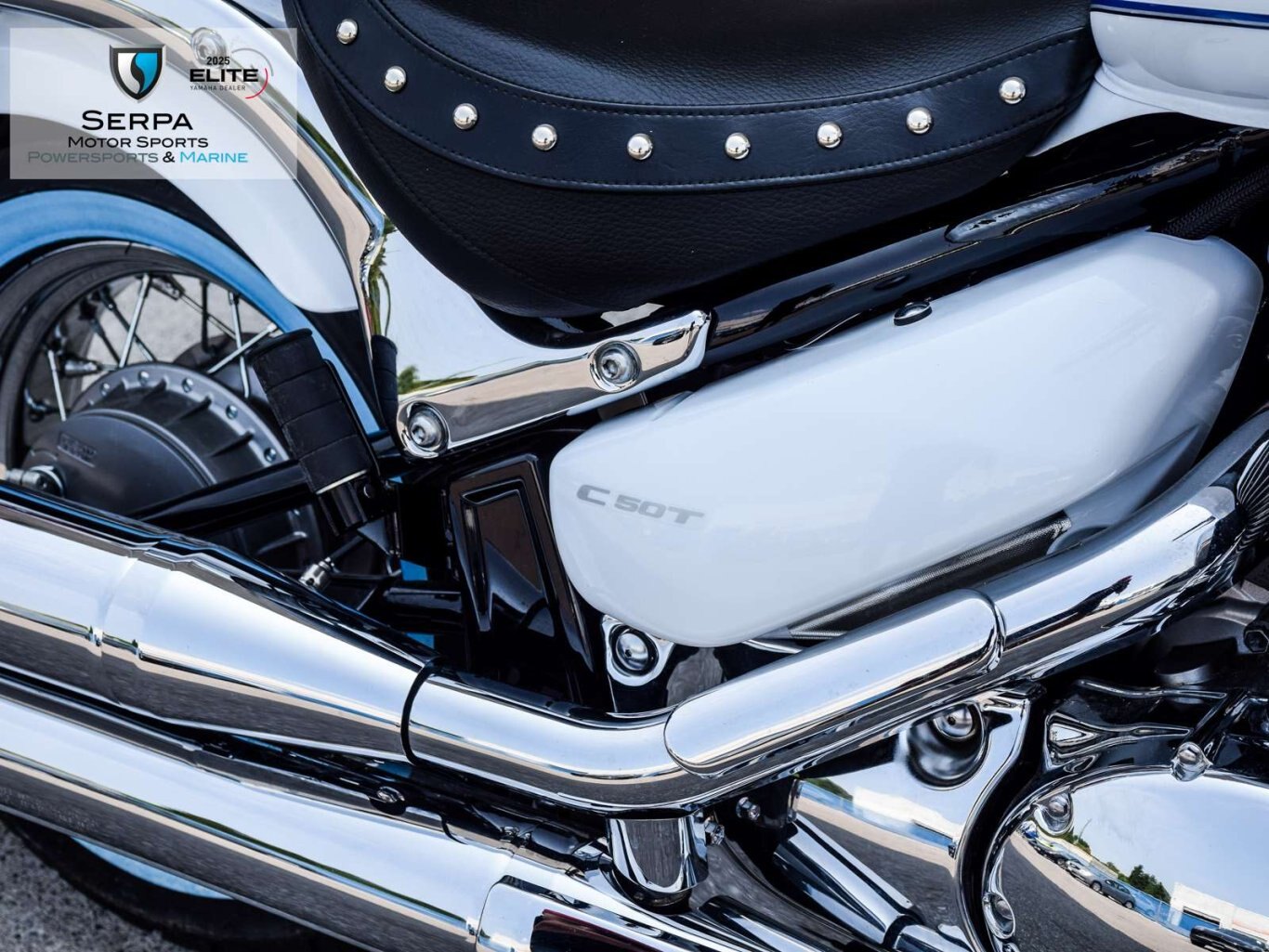 2025 Suzuki Boulevard C50 C50T