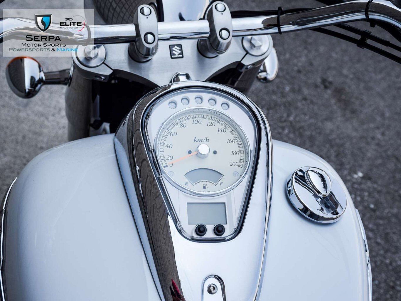 2025 Suzuki Boulevard C50 C50T