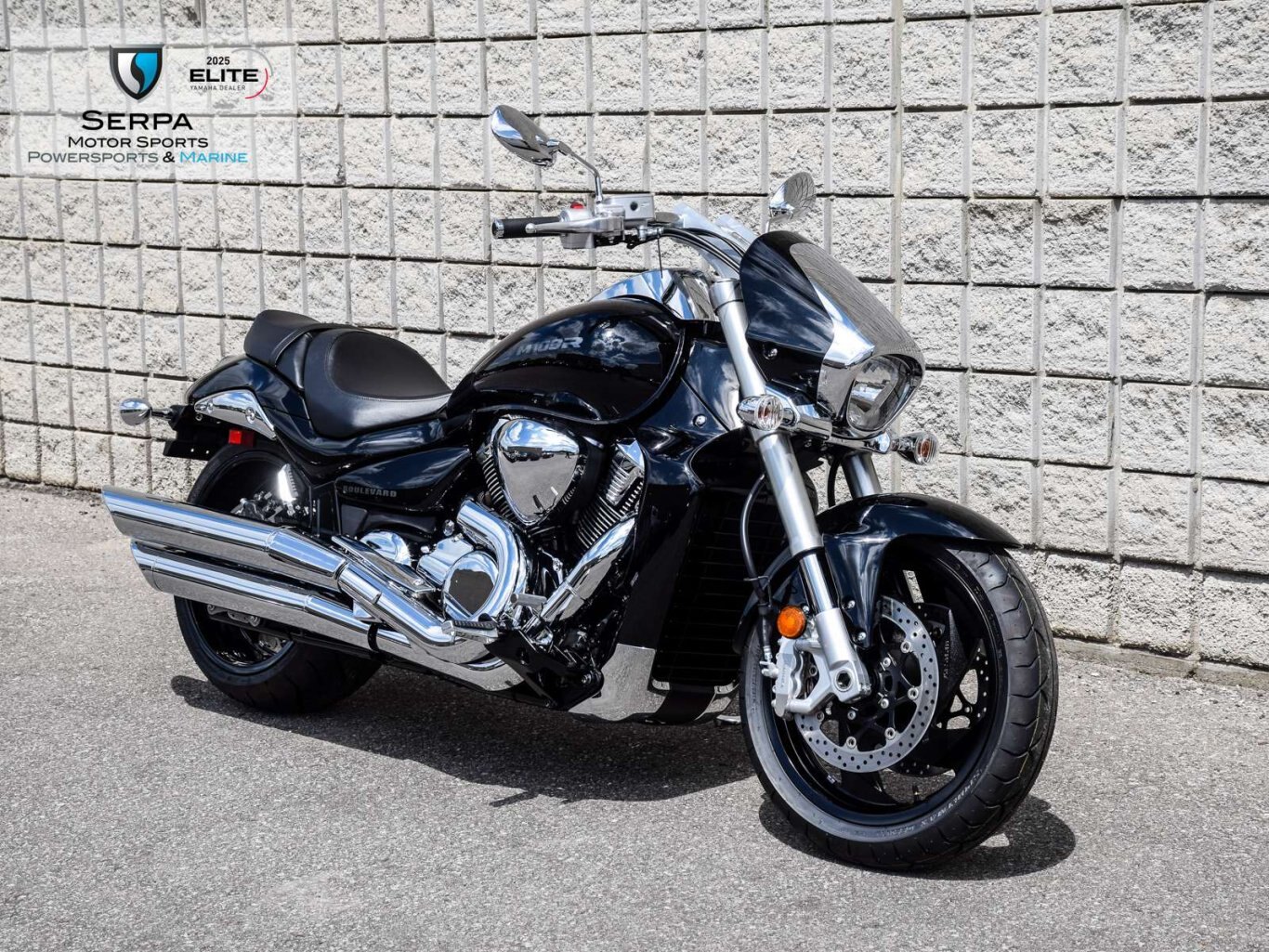 2025 Suzuki Boulevard M109R