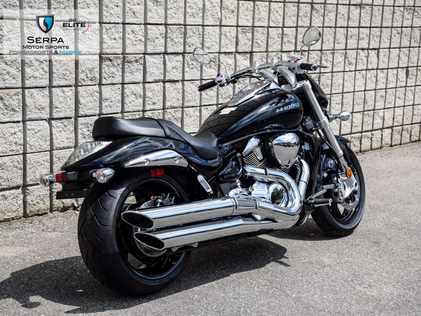 2025 Suzuki Boulevard M109R