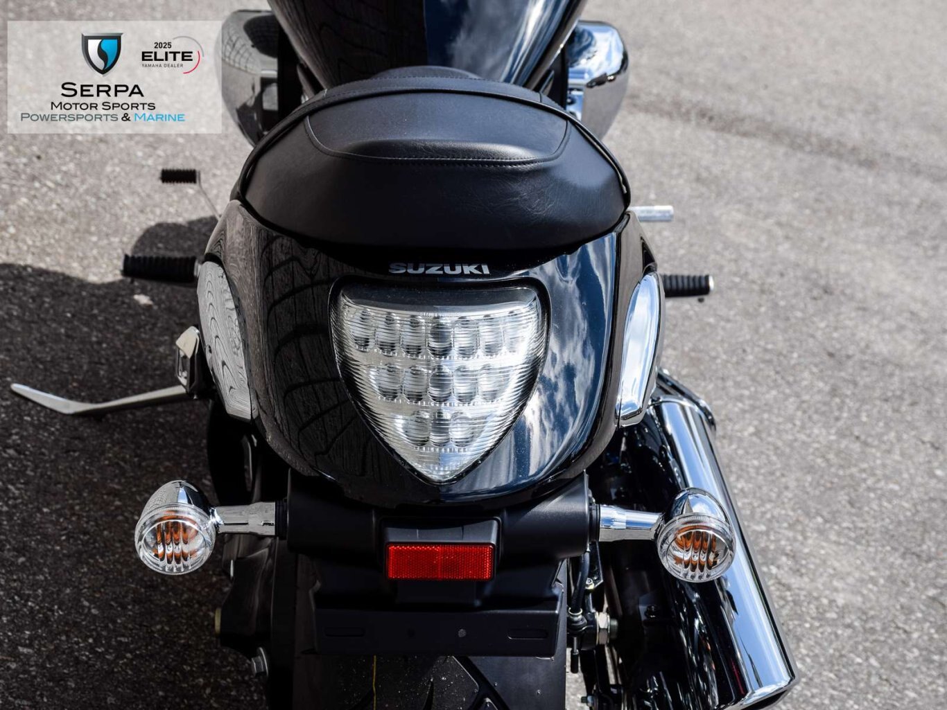 2025 Suzuki Boulevard M109R