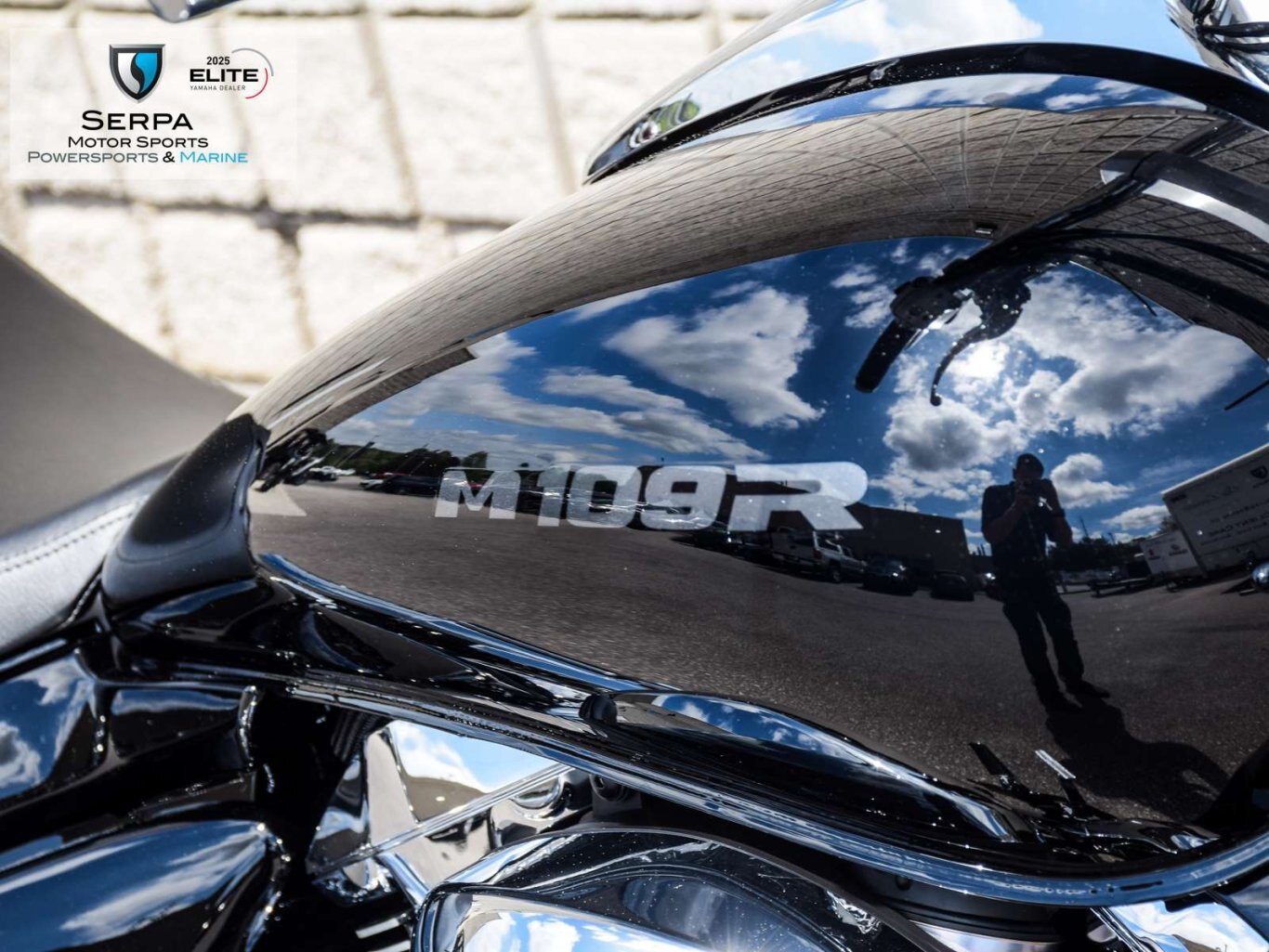 2025 Suzuki Boulevard M109R
