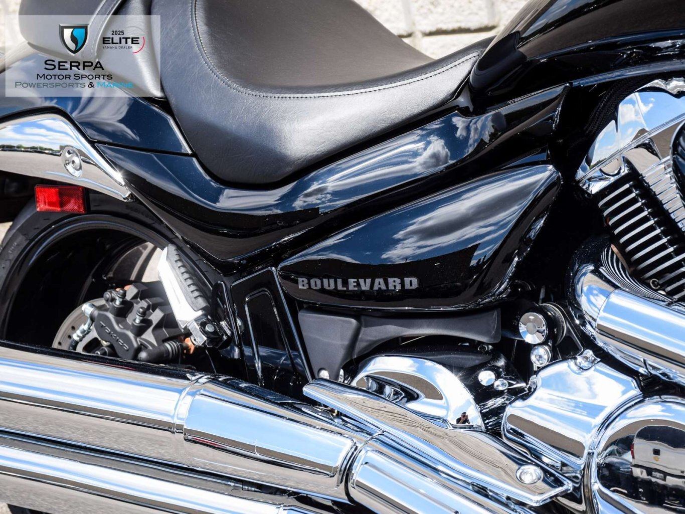 2025 Suzuki Boulevard M109R