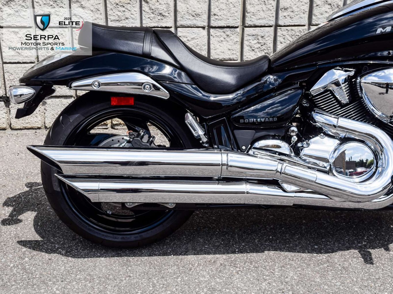 2025 Suzuki Boulevard M109R