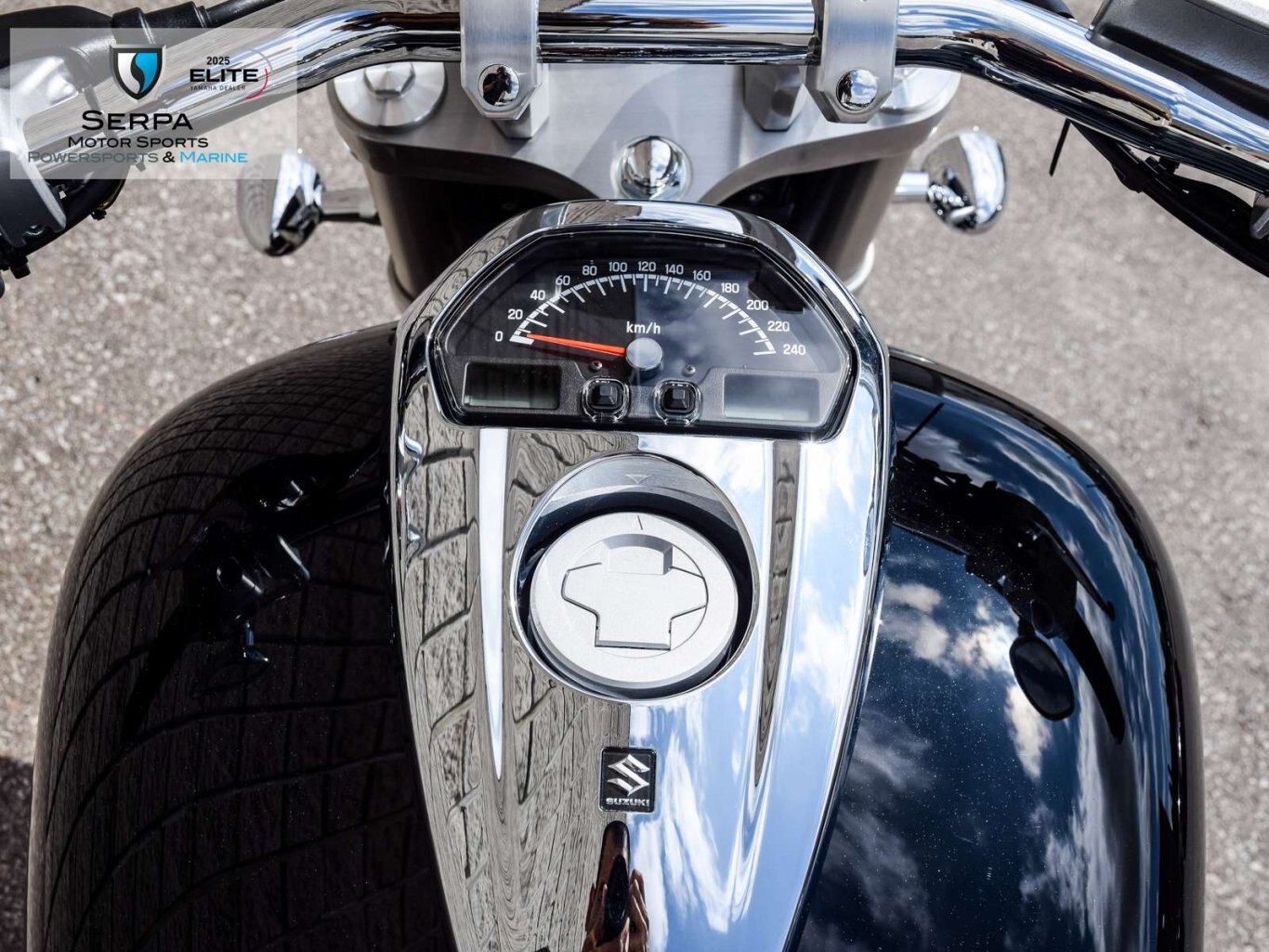 2025 Suzuki Boulevard M109R
