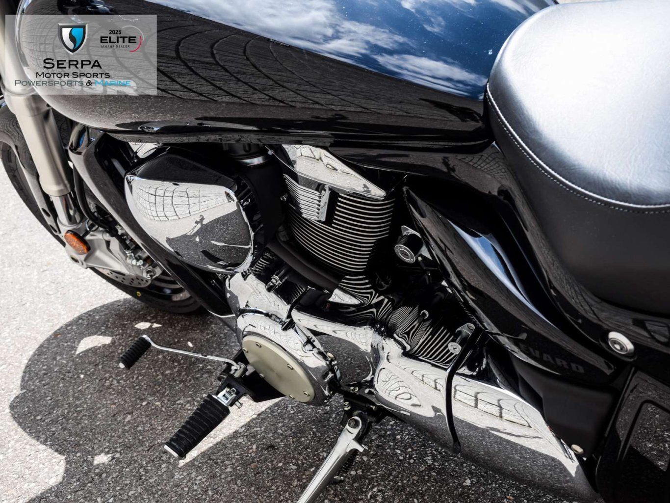2025 Suzuki Boulevard M109R