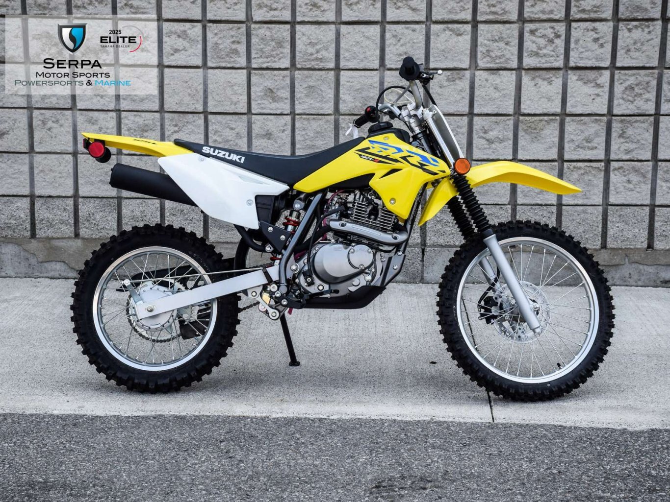 2025 Suzuki DR Z 125