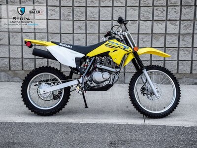 2025 Suzuki DR-Z 125