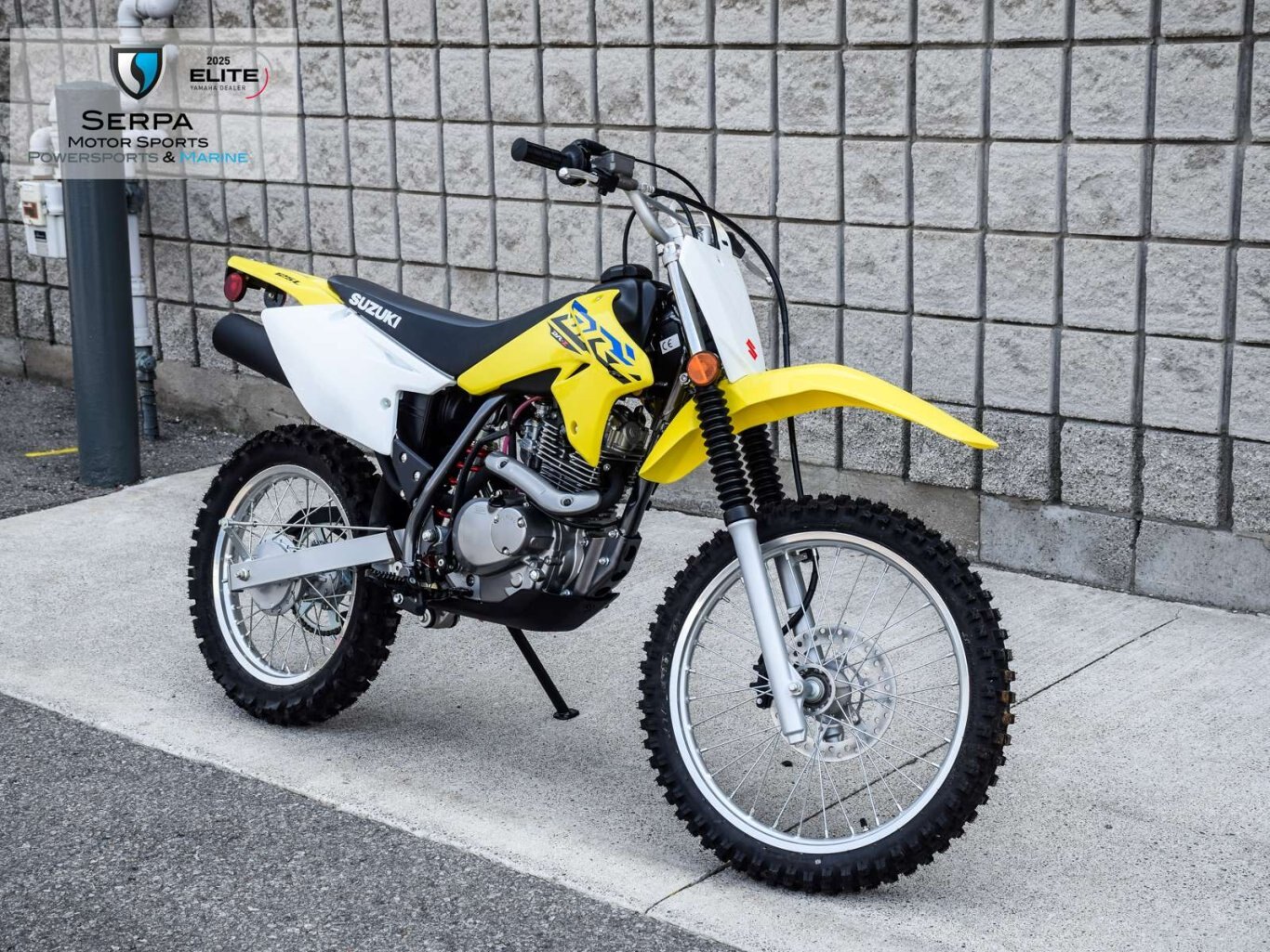 2025 Suzuki DR Z 125