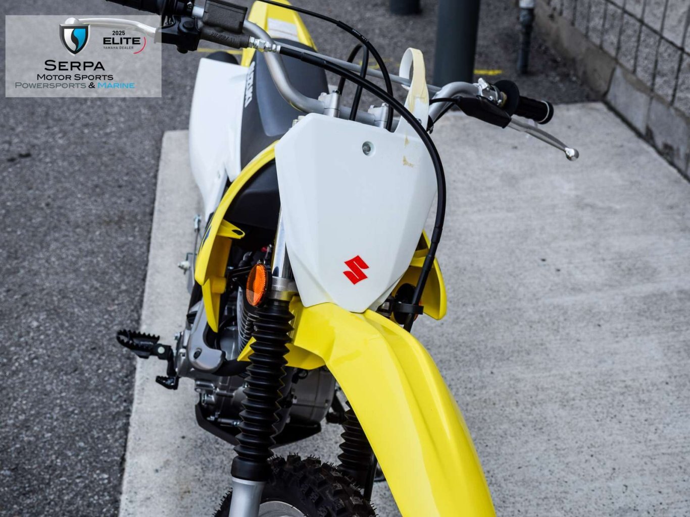 2025 Suzuki DR Z 125
