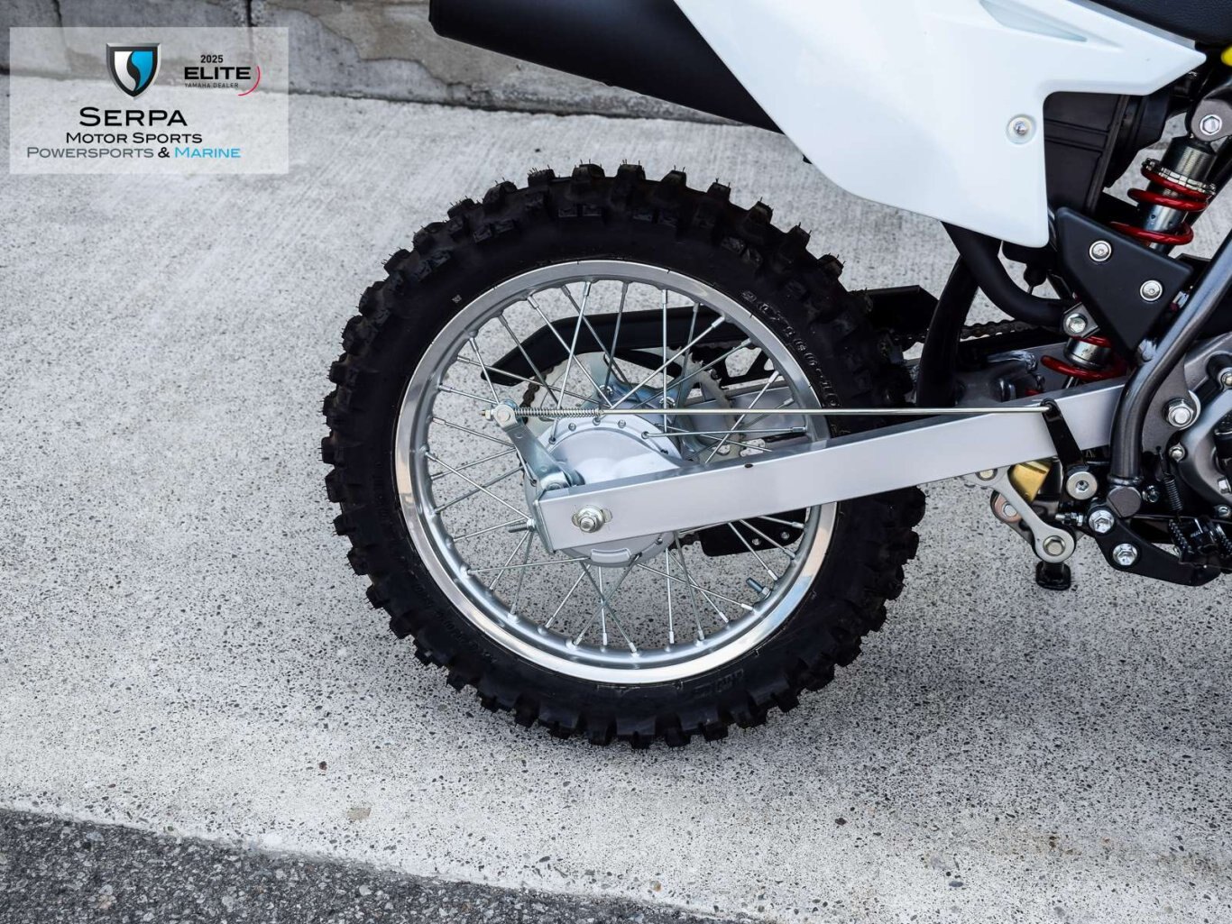 2025 Suzuki DR Z 125