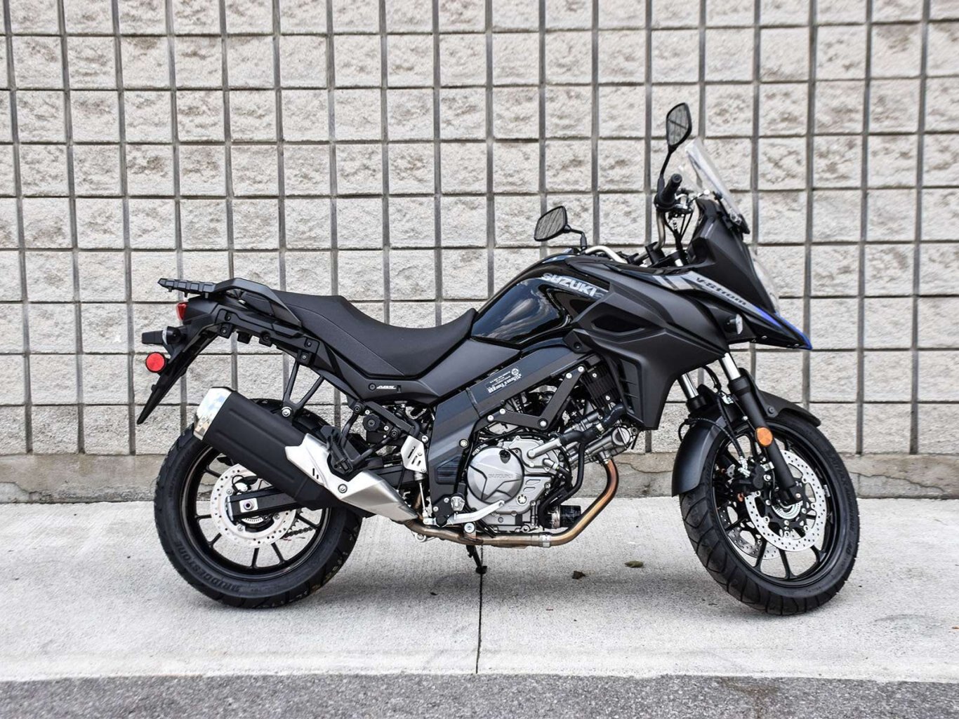 2025 Suzuki V Strom 650 V STROM 650