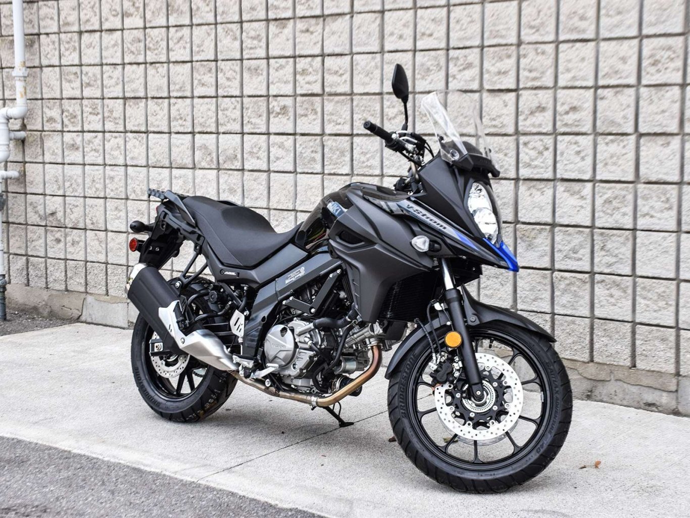 2025 Suzuki V Strom 650 V STROM 650