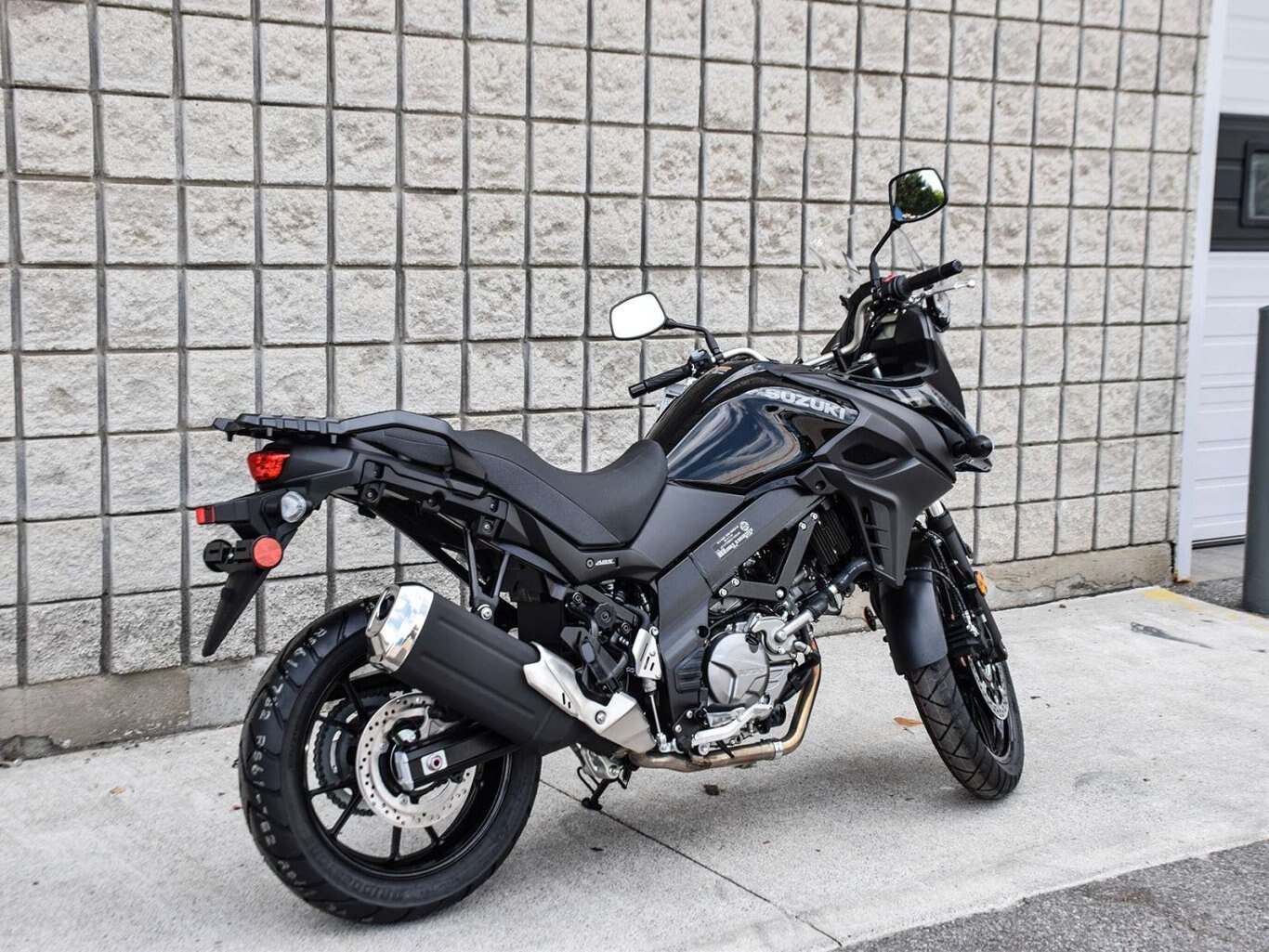 2025 Suzuki V Strom 650 V STROM 650