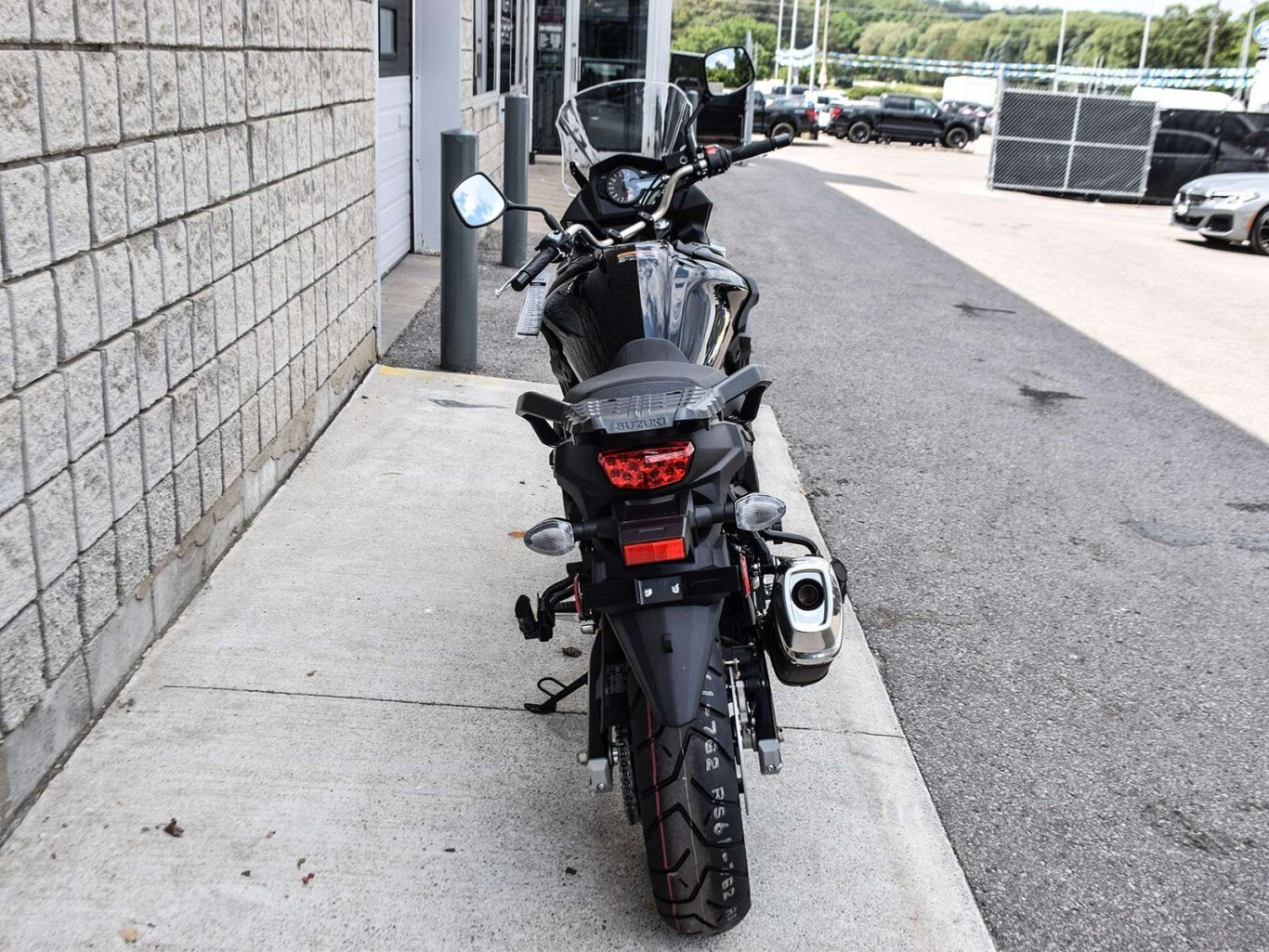 2025 Suzuki V Strom 650 V STROM 650