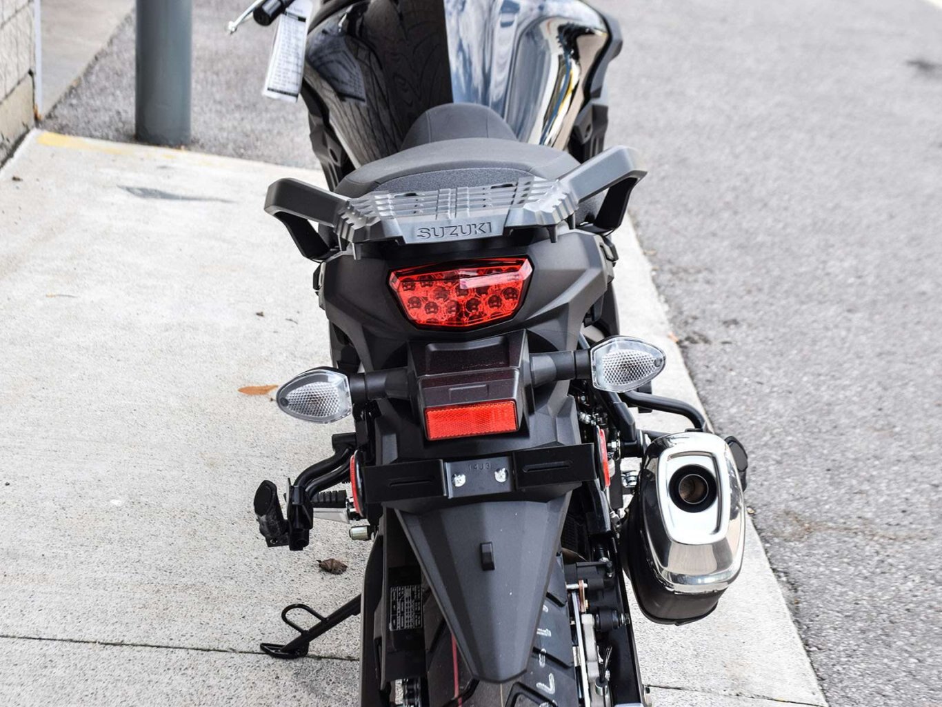 2025 Suzuki V Strom 650 V STROM 650