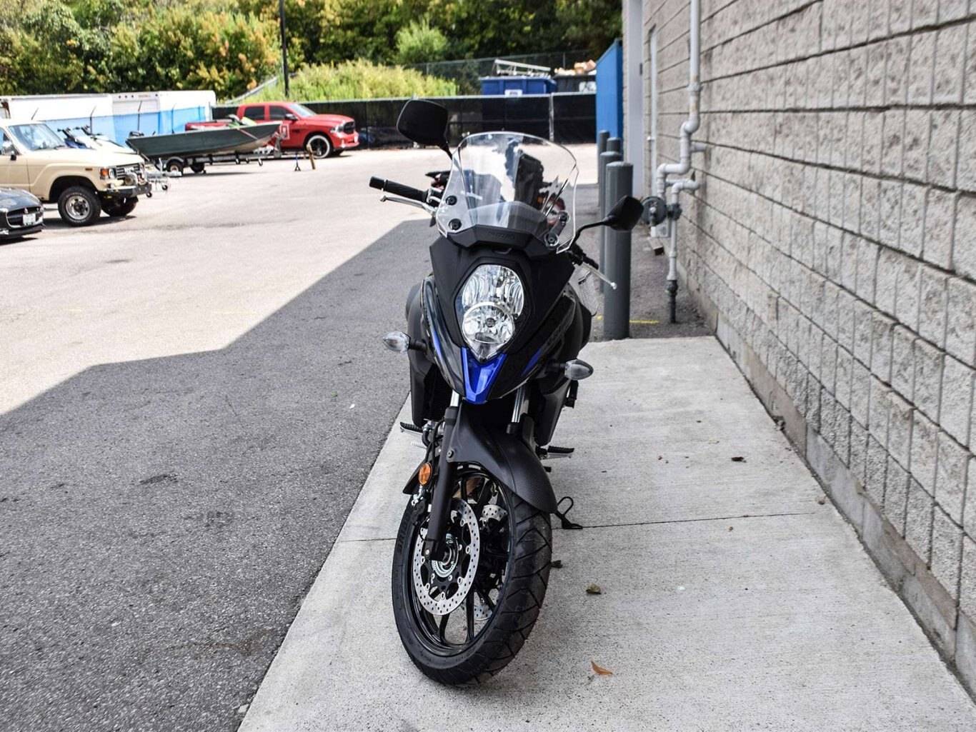 2025 Suzuki V Strom 650 V STROM 650