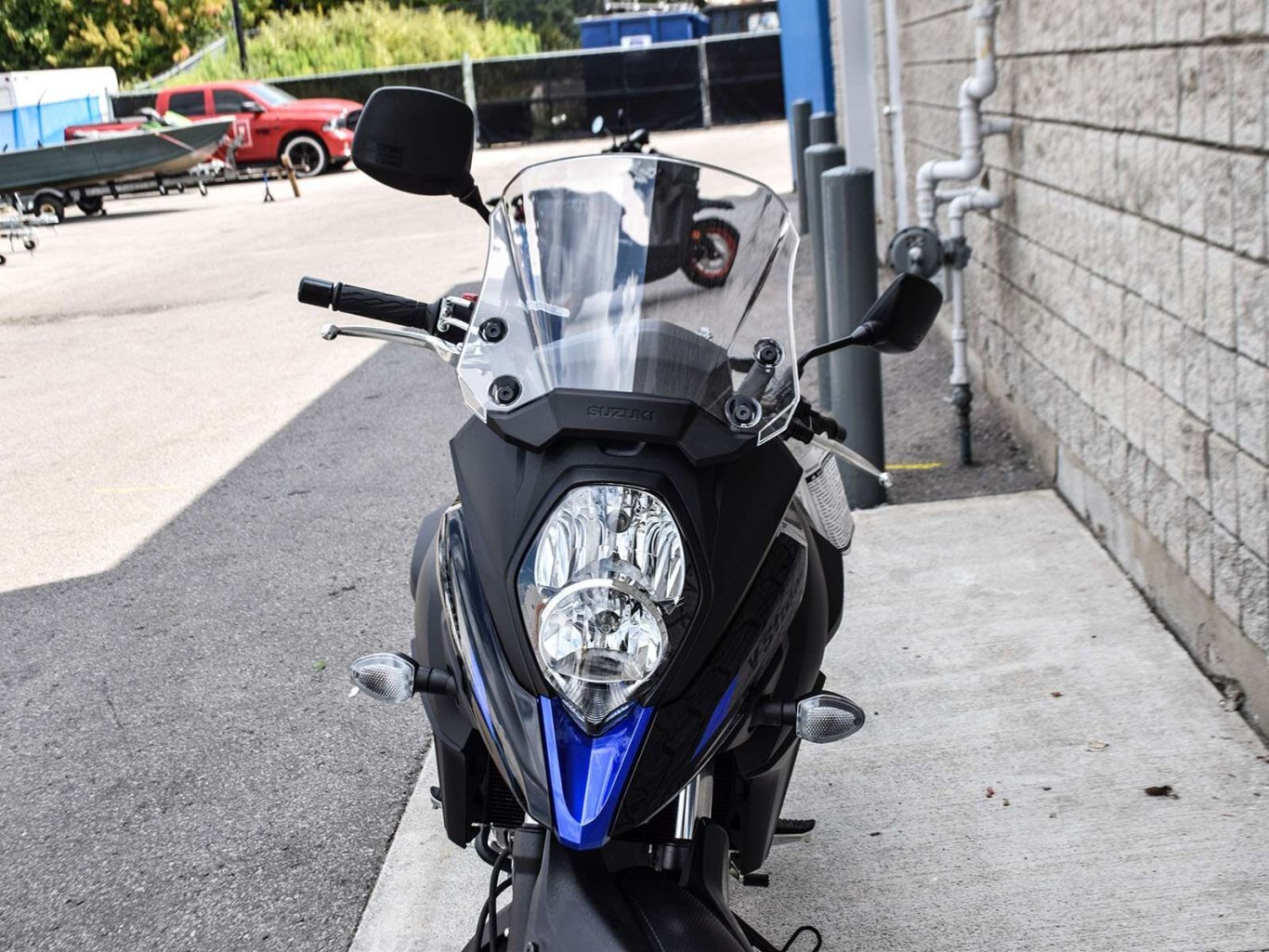 2025 Suzuki V Strom 650 V STROM 650