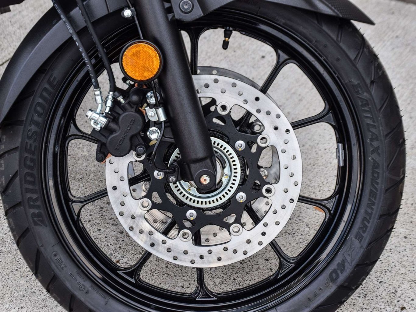2025 Suzuki V Strom 650 V STROM 650
