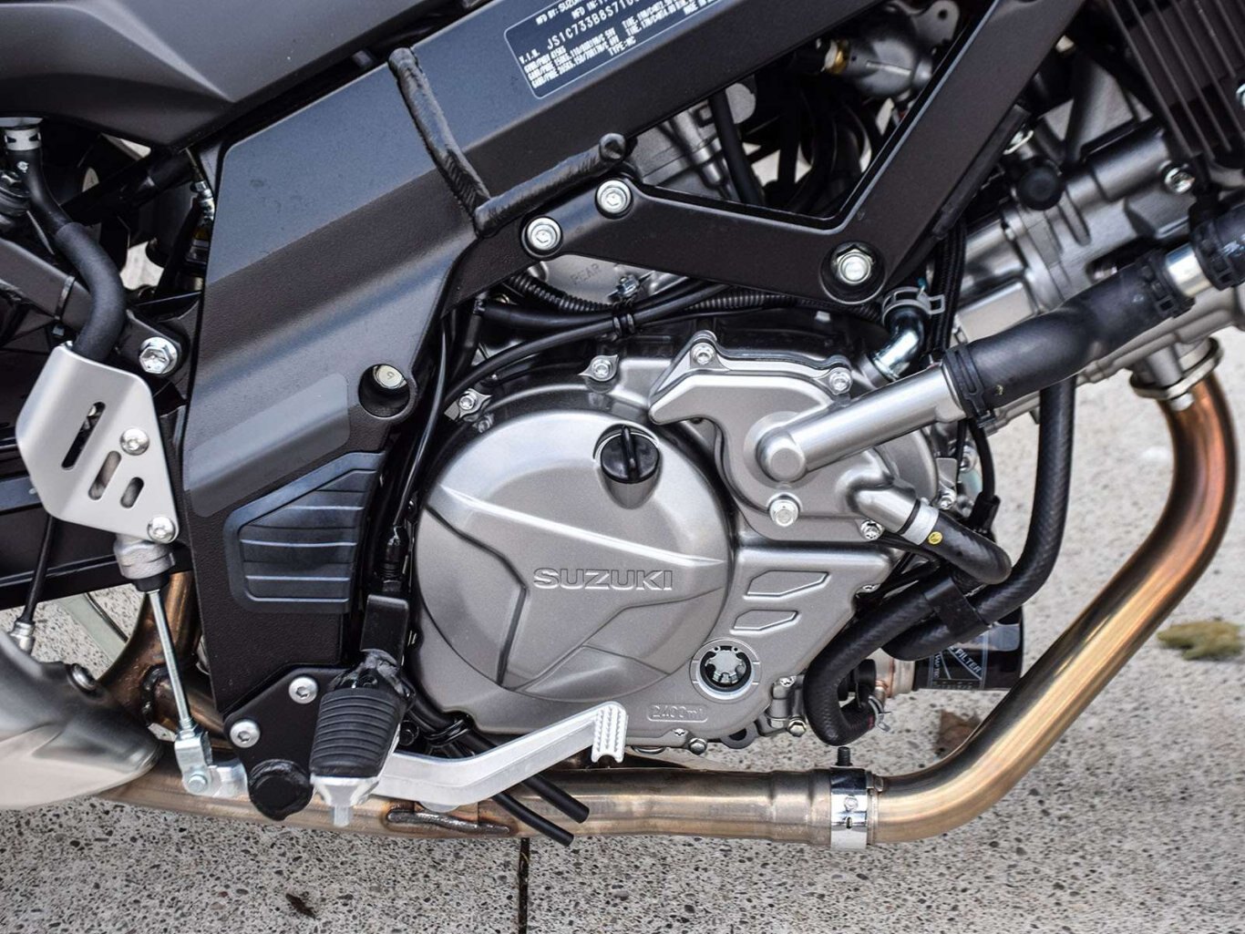 2025 Suzuki V Strom 650 V STROM 650
