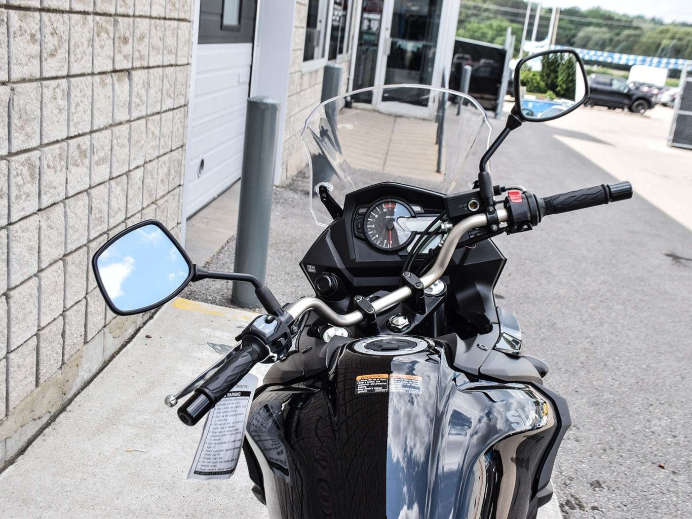 2025 Suzuki V Strom 650 V STROM 650