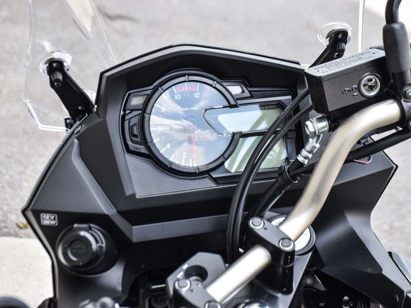 2025 Suzuki V Strom 650 V STROM 650