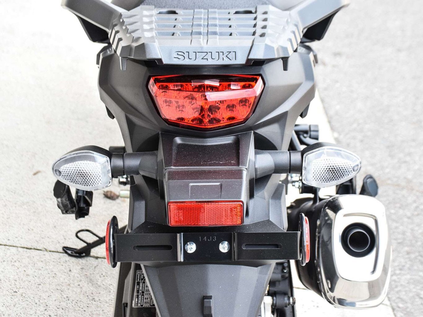 2025 Suzuki V Strom 650 V STROM 650