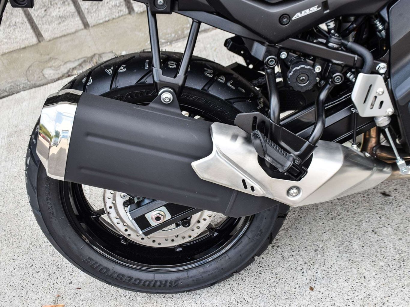 2025 Suzuki V Strom 650 V STROM 650