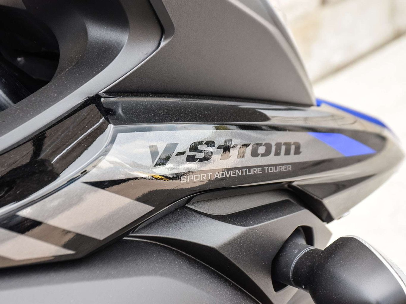2025 Suzuki V Strom 650 V STROM 650