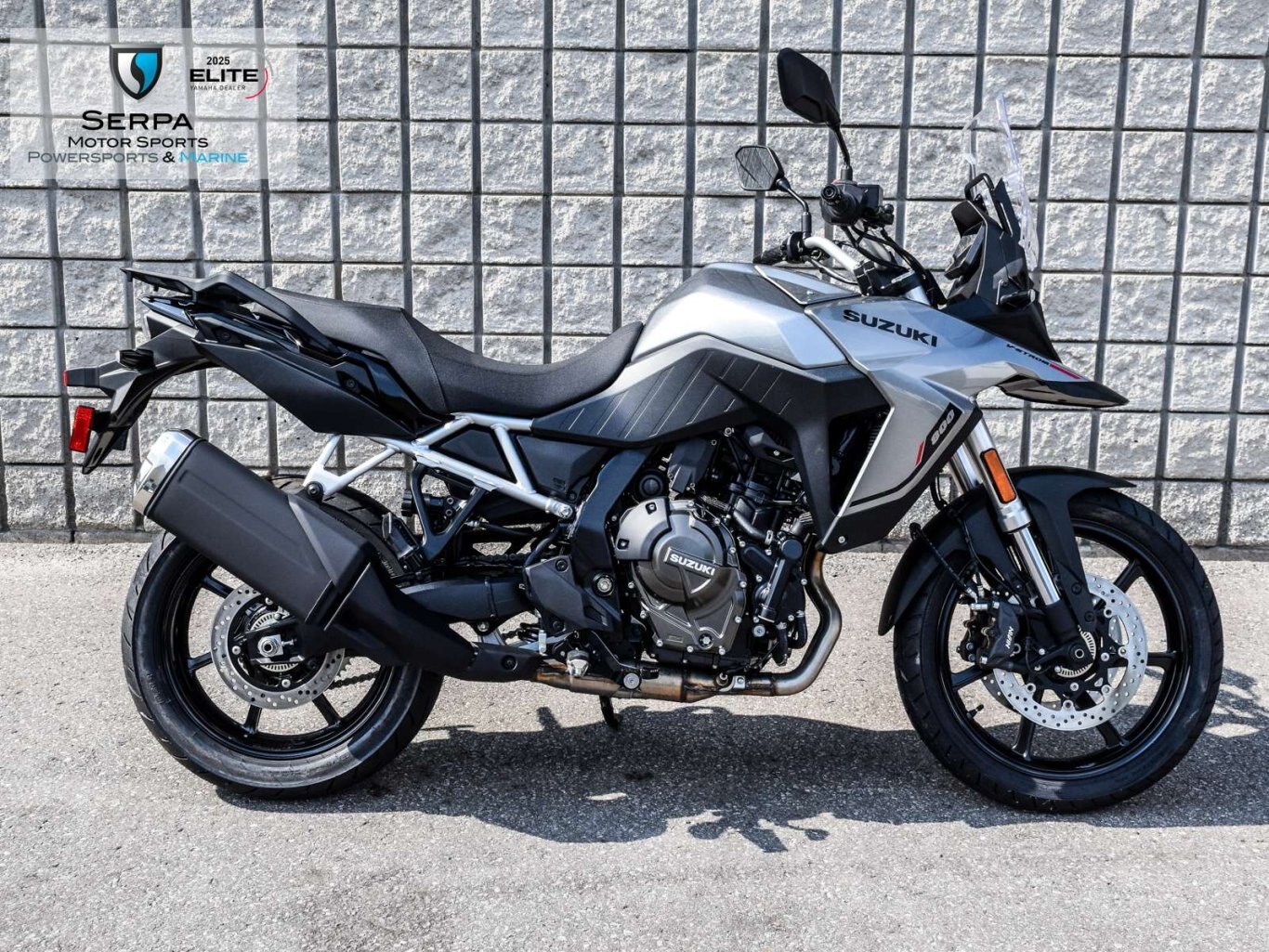 2025 Suzuki V Strom 800 TOURING