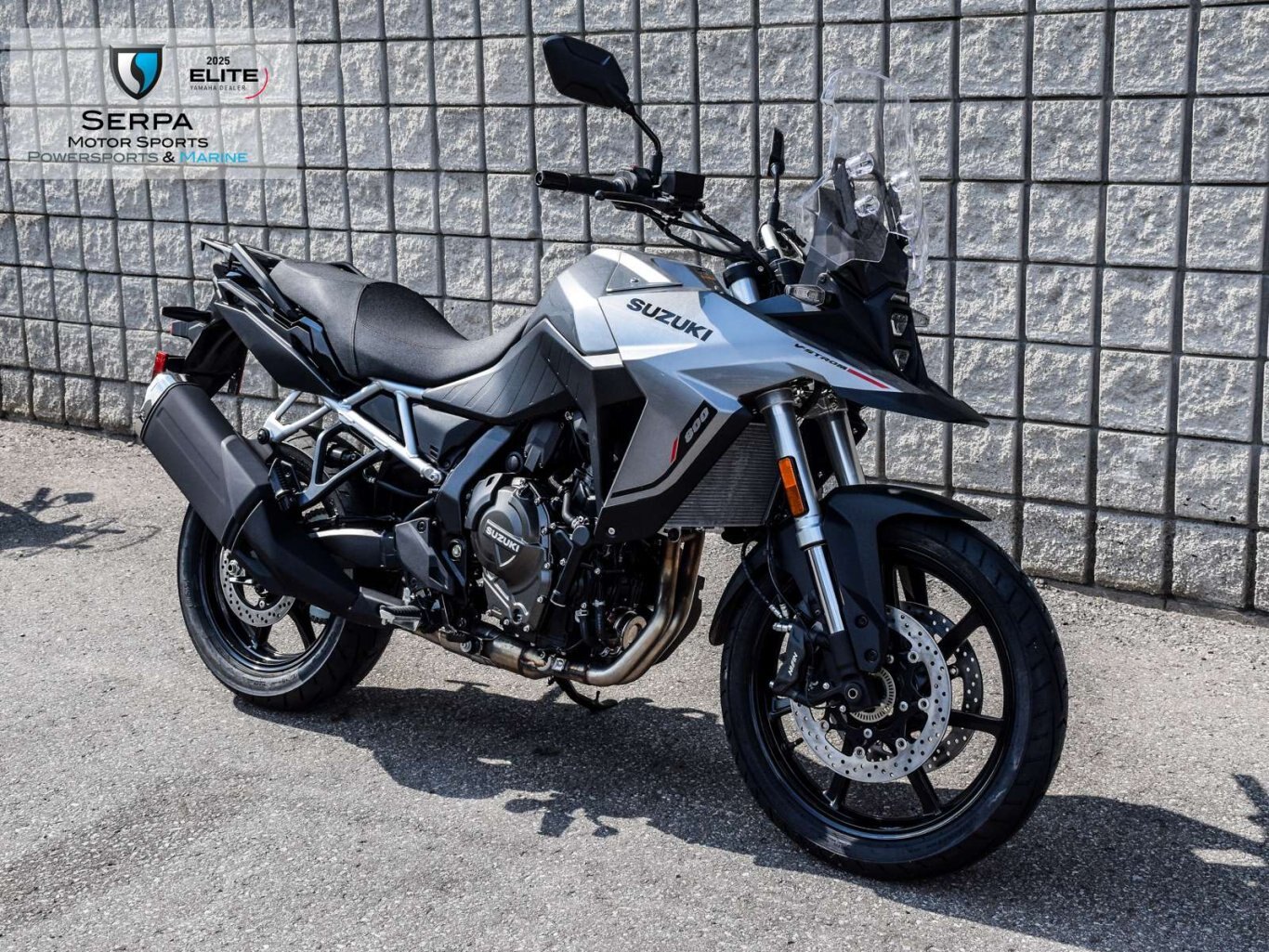 2025 Suzuki V Strom 800 TOURING