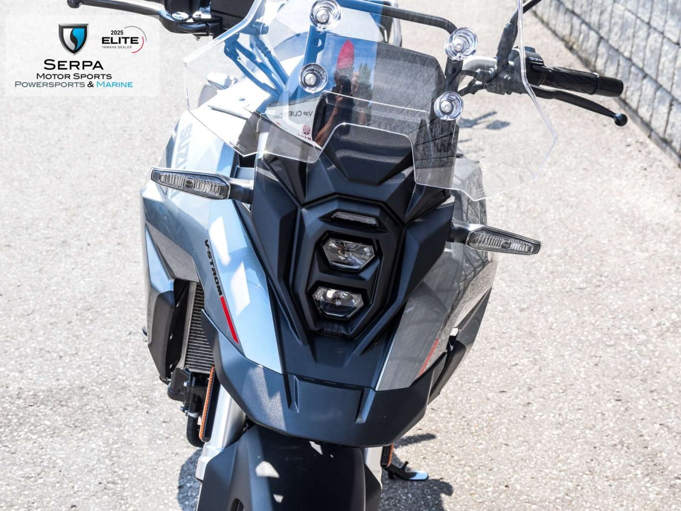 2025 Suzuki V Strom 800 TOURING