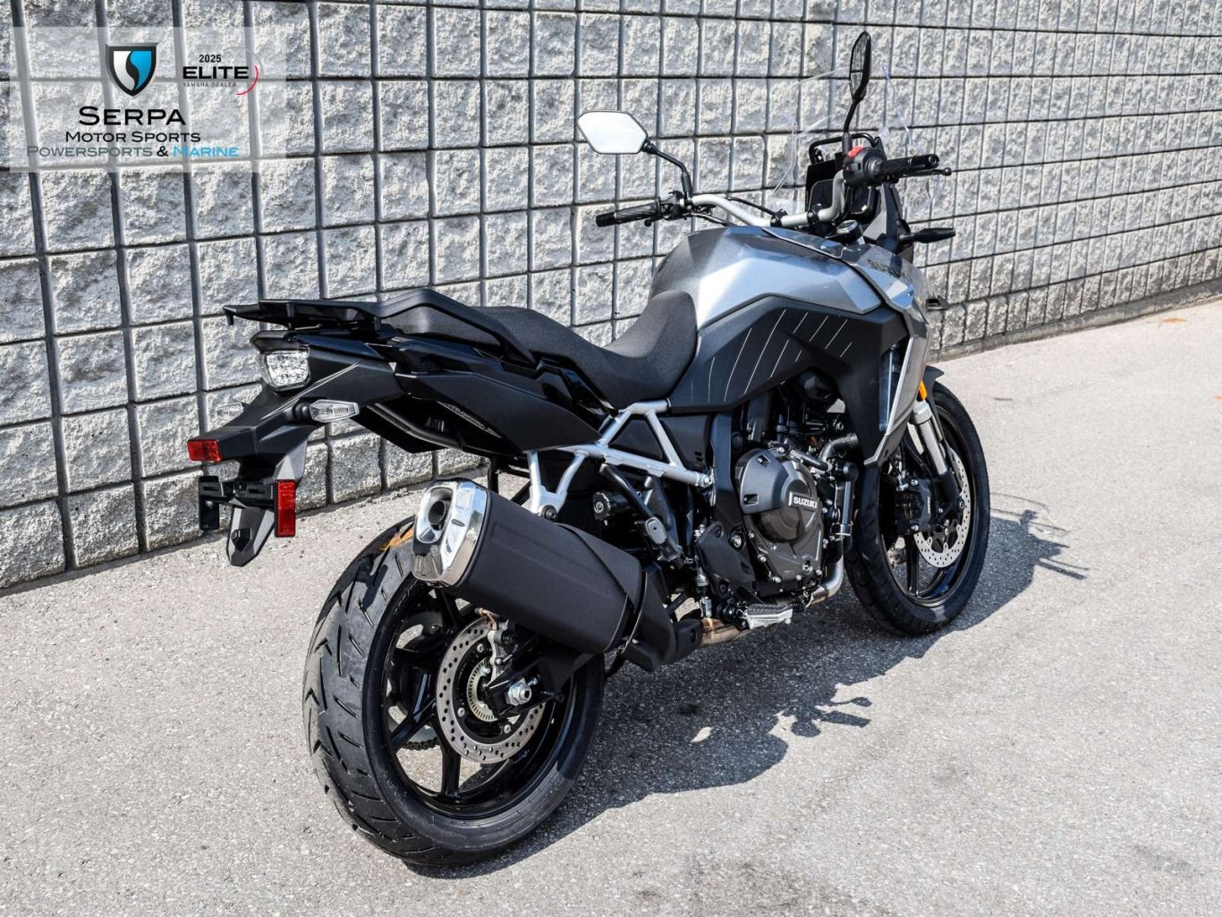2025 Suzuki V Strom 800 TOURING