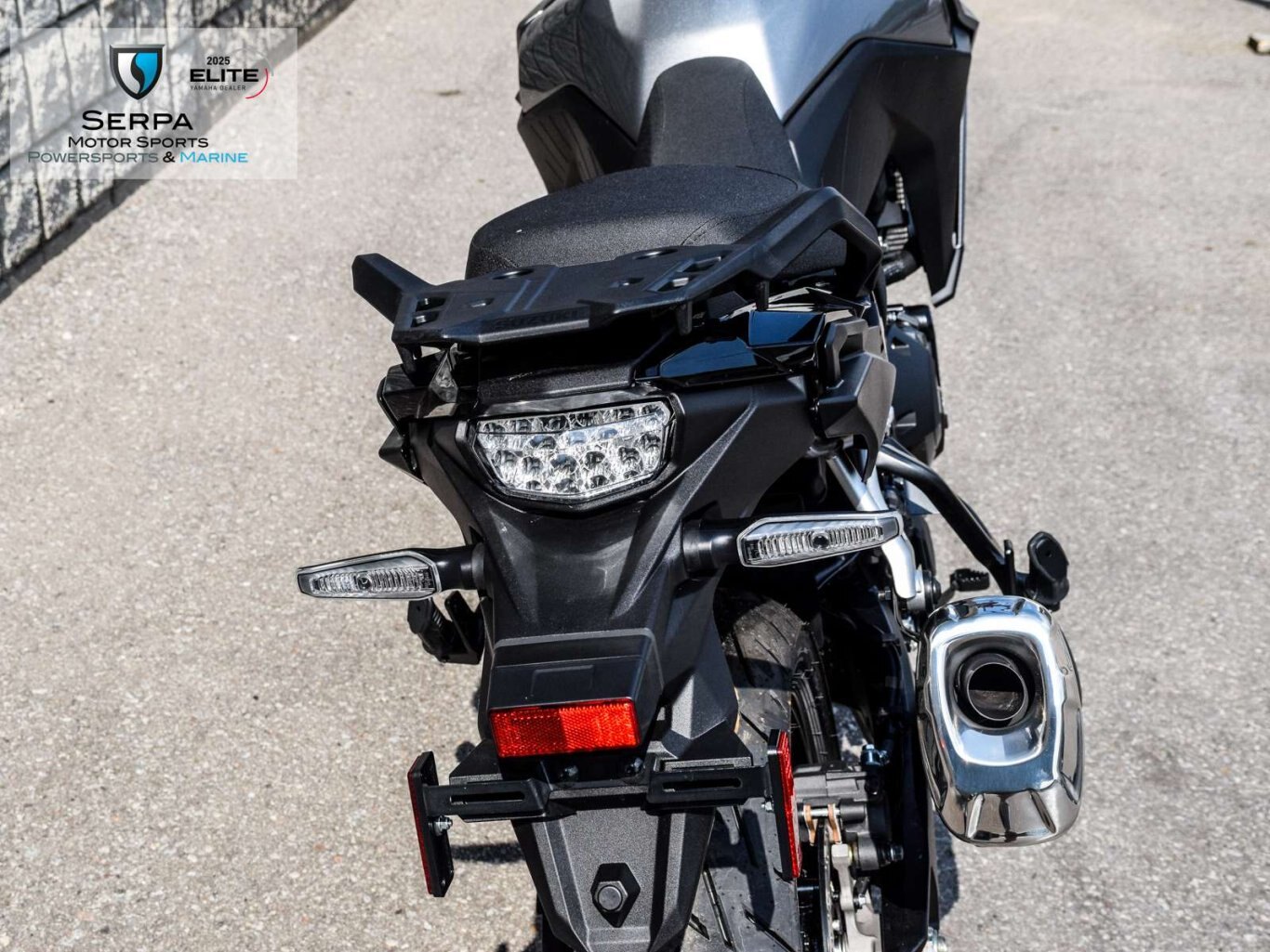 2025 Suzuki V Strom 800 TOURING