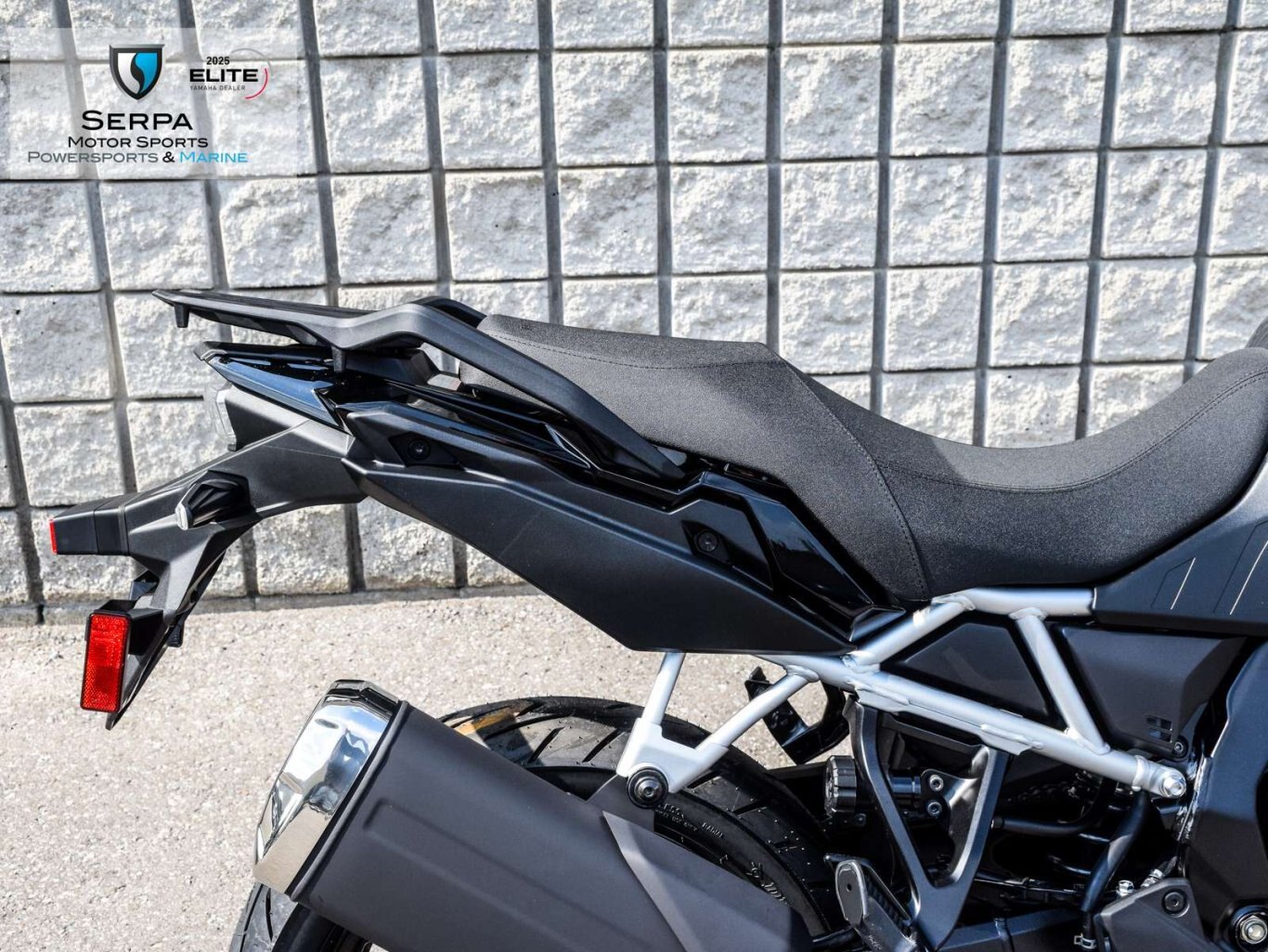 2025 Suzuki V Strom 800 TOURING