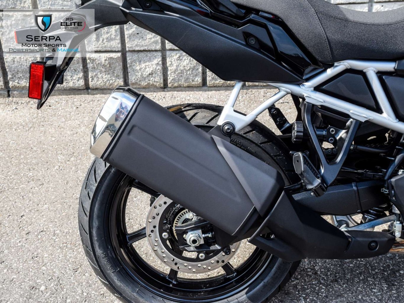 2025 Suzuki V Strom 800 TOURING