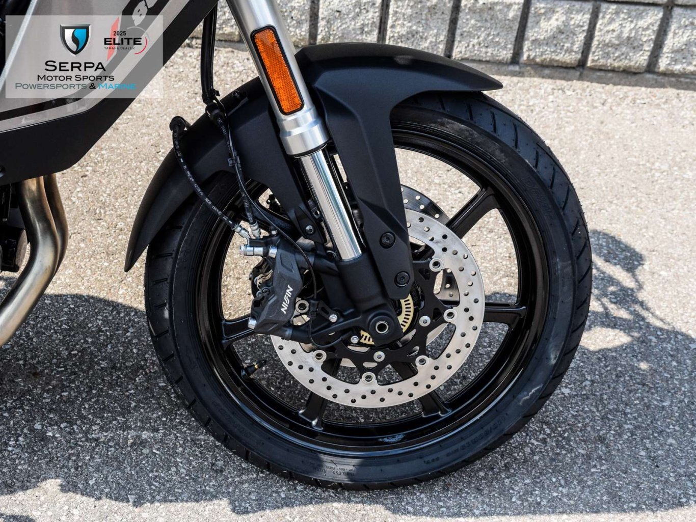 2025 Suzuki V Strom 800 TOURING