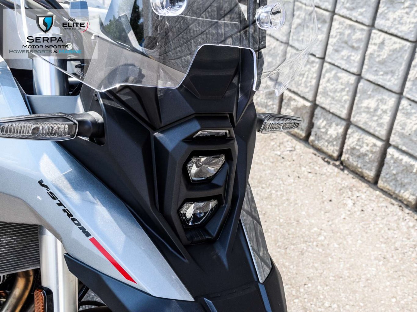2025 Suzuki V Strom 800 TOURING